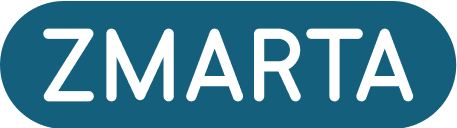 Zmarta hemförsäkring logotyp